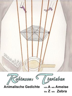 cover image of Robinsons Tierleben